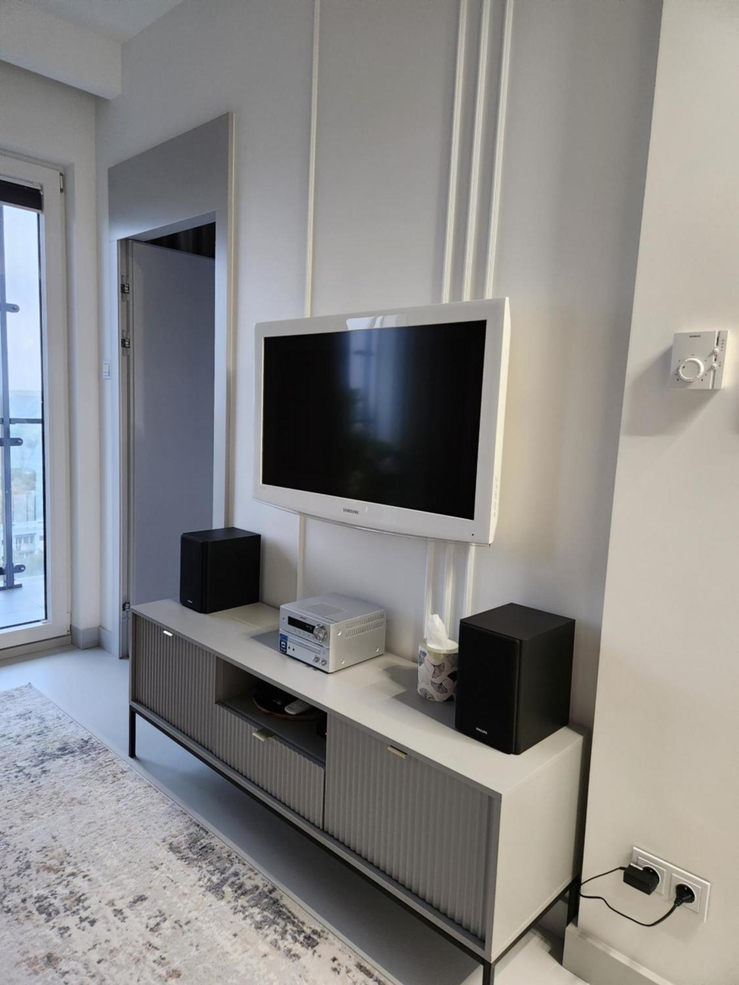 Luksusowy Apartament Bliska Wola Saba Warsaw Exterior photo